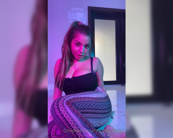 Katiana Kay aka Katianakay OnlyFans - Jiggle jiggle