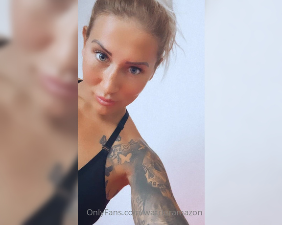 Kitty Kat aka Warrioramazon OnlyFans - Summerfeelings