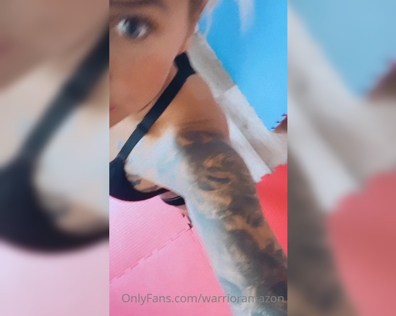 Kitty Kat aka Warrioramazon OnlyFans - Summerfeelings