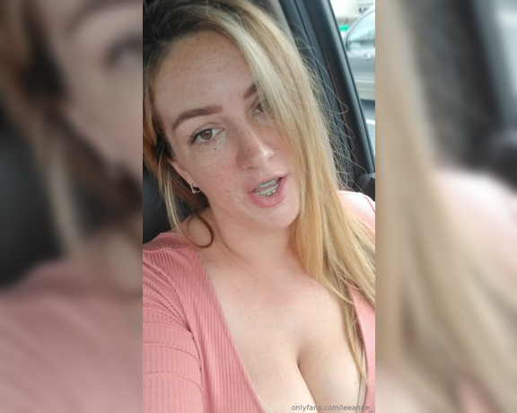LeeAnne aka Leeanne_ OnlyFans - Thank yooooouuu for subscribing!! Anything you dont like or love please comment below! I always love