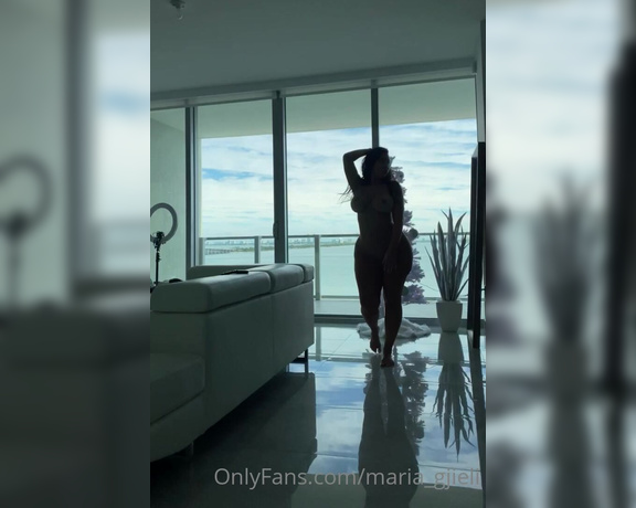 Maria gjieli aka Maria_gjieli OnlyFans - Talk dirty to