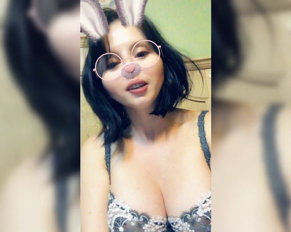 Amber Chase aka Amberchase OnlyFans - Funny bunny SFW PS I know what you are looking for babe, for pics and vids that are NSFW you can