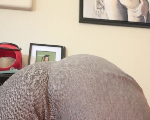 Amber Chase aka Amberchase OnlyFans - So motion booty wobble