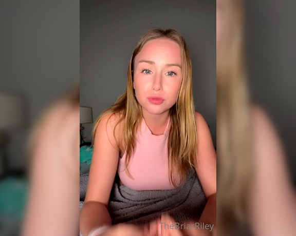 Briar Riley aka Briarriley OnlyFans - If you have time to listen to this, please do Just giving you a run down on my current struggles 4