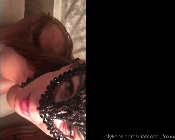 Diamond Foxxx aka Diamond_foxxx OnlyFans - Thank you so much for joining! I truly appreciate you! Happy Halloween!