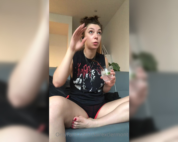 Claire Clermont aka Clairexclermont OnlyFans Video 429