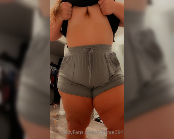 Kylie Rae aka Kylierae294 OnlyFans - Hold these for me 1