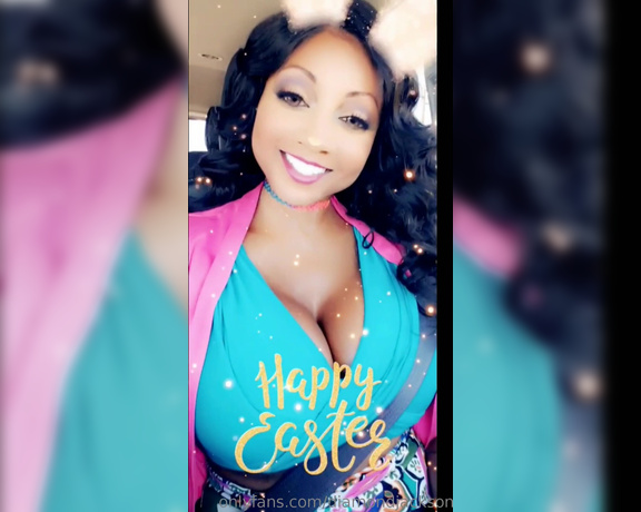 Diamond Jackson aka Diamondjackson OnlyFans - Happy Easter