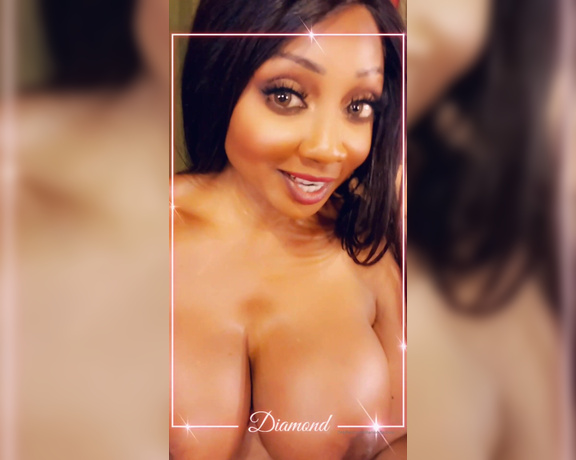 Diamond Jackson aka Diamondjackson OnlyFans - For those of you who have been asking for my juicy panties, this is for you