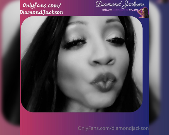 Diamond Jackson aka Diamondjackson OnlyFans - I LOVE Nuts
