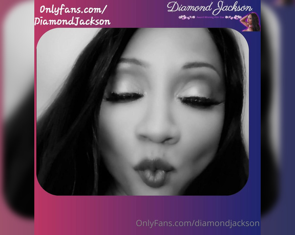 Diamond Jackson aka Diamondjackson OnlyFans - I LOVE Nuts