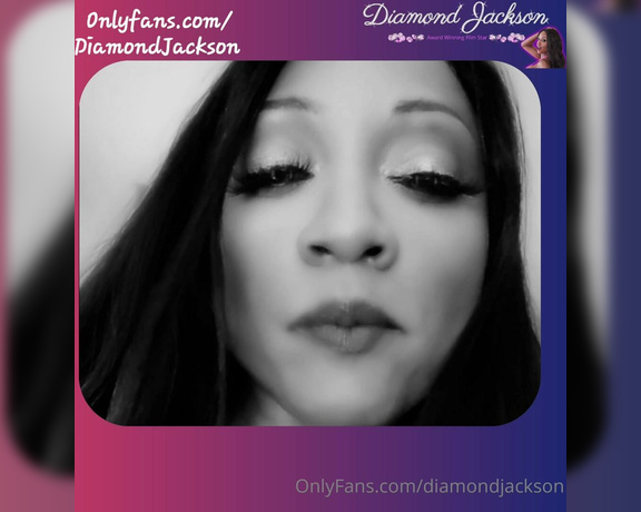 Diamond Jackson aka Diamondjackson OnlyFans - I LOVE Nuts