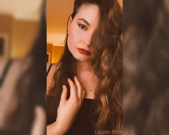 Lauren Brite aka Laurenbrite OnlyFans - Sweet naughty dreams