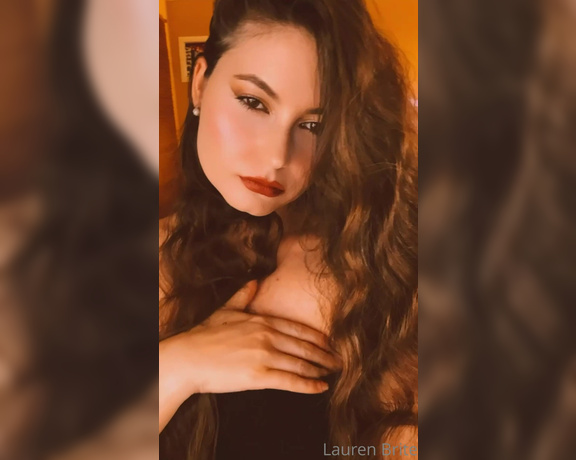 Lauren Brite aka Laurenbrite OnlyFans - Sweet naughty dreams