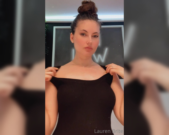 Lauren Brite aka Laurenbrite OnlyFans - Till the end with you