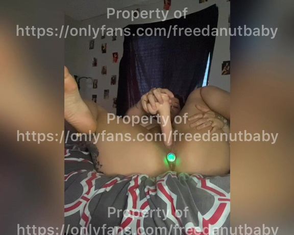 Freedanutbaby OnlyFans Video71