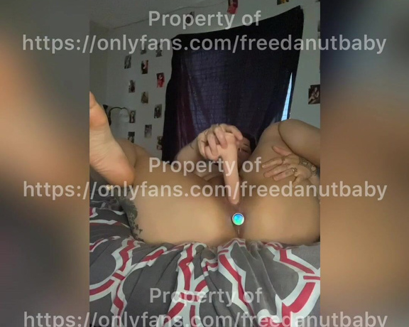 Freedanutbaby OnlyFans Video71