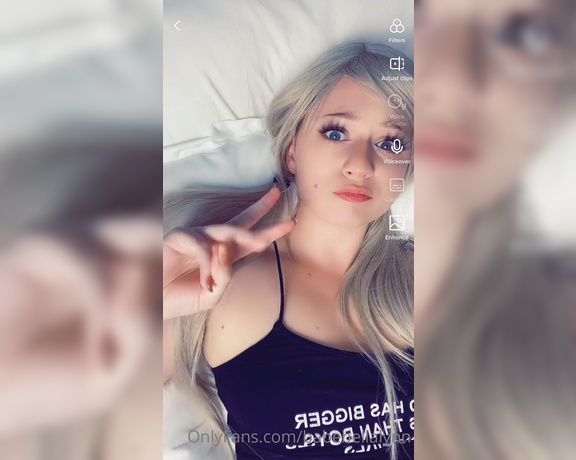 Babe Bella Lynn aka Babebellalynn OnlyFans Video 421