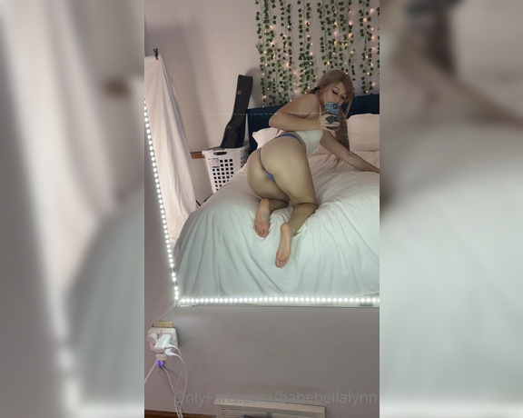 Babe Bella Lynn aka Babebellalynn OnlyFans Video 493