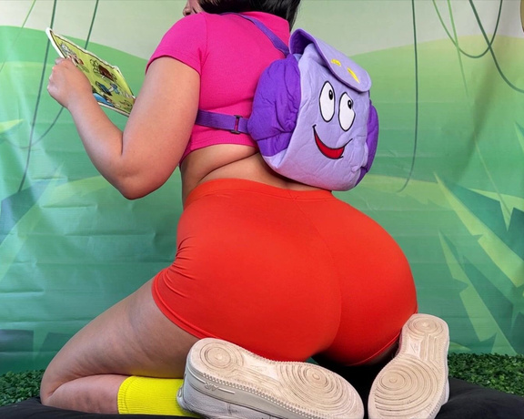 Betty Franco aka Bettyfranco OnlyFans - Come help Dora find her buttplug and explore het tiny holes Immerse with Dora on a quest