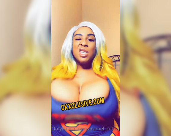 Caramel Kitten aka Caramel_kitten OnlyFans Video 858