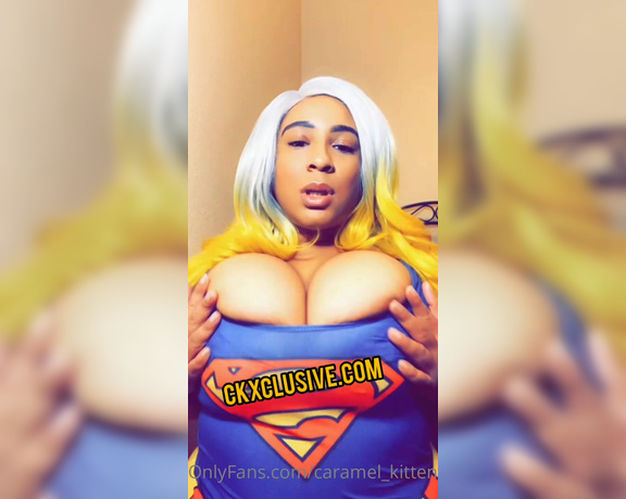 Caramel Kitten aka Caramel_kitten OnlyFans Video 858