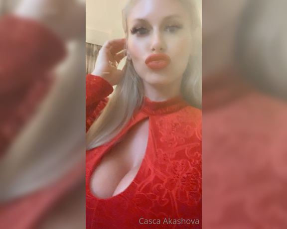 Casca Akashova aka Cascaakashova OnlyFans - Wanted to share some more BTS with you It’s going to be amazing Can’t wait till it’s finished!