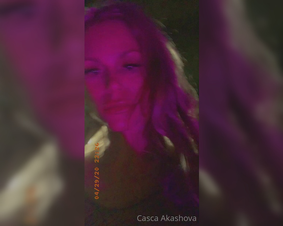 Casca Akashova aka Cascaakashova OnlyFans - New solo content  coming your way Xo Casca