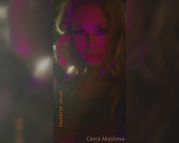 Casca Akashova aka Cascaakashova OnlyFans - New solo content  coming your way Xo Casca