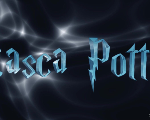 Casca Akashova aka Cascaakashova OnlyFans - New Casca Potter Bundle in your DMs 2