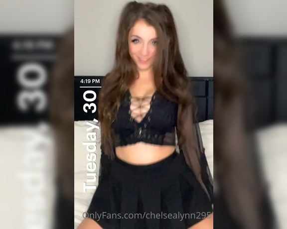 Chelsea Lynn Onlyfans aka Chelsealynn295 OnlyFans - I had a little too much fun with this misa from death note outfit 1
