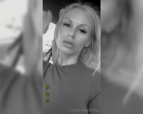 Casca Akashova aka Cascaakashova OnlyFans Video 634