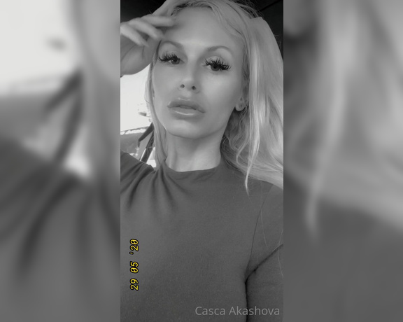 Casca Akashova aka Cascaakashova OnlyFans Video 634