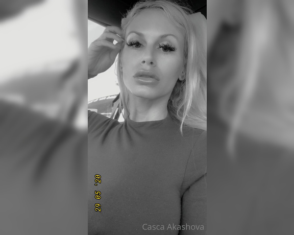 Casca Akashova aka Cascaakashova OnlyFans Video 634