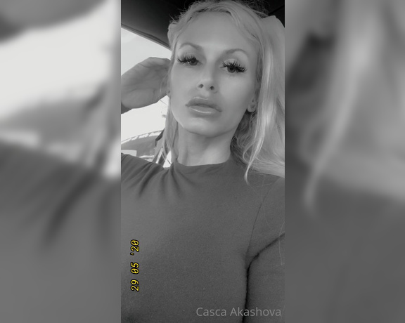 Casca Akashova aka Cascaakashova OnlyFans Video 634