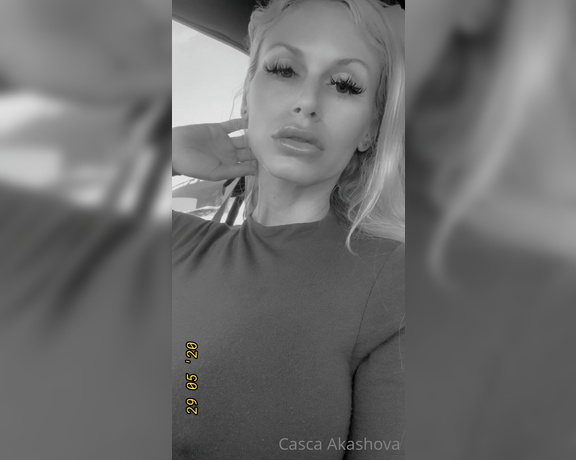 Casca Akashova aka Cascaakashova OnlyFans Video 634