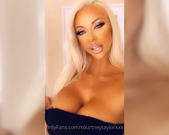 Courtney Taylor XXX aka Courtneytaylorxxx OnlyFans - Who’s coming to fuck me on cam today Email me at CourtneyTaylorXXX@gmailcom for all My XXX Skype