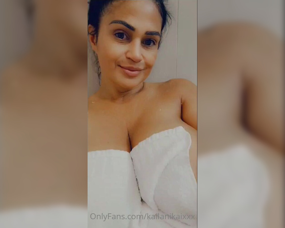 Kailani Kai XXX aka Kailanikaixxx OnlyFans - Hope this gives you Happy thoughts Have a great Saturday and lots of CUM!!