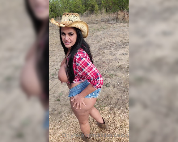 Kailani Kai XXX aka Kailanikaixxx OnlyFans - Wanna be my cowboy I can be your cowgirl I forgot to post this yesterday lol Lets go for a natu 4