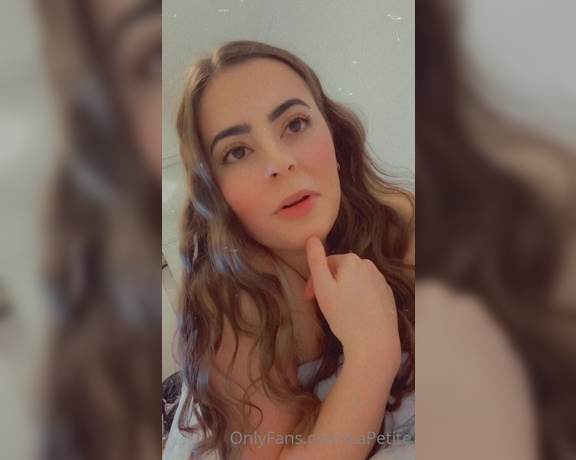 Lexie aka Lapetite OnlyFans - Update