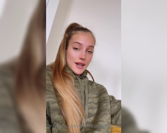 Mercedes Valentine aka Mercedesthedancer OnlyFans Video 814