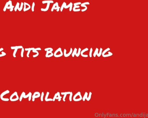 Andi James aka Andijamesxxx OnlyFans - Enclosed are some hot clips from videos that were posted this year Enjoy watching these teasers o 6