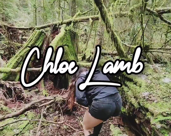 Chloe Lamb aka Chloelamb OnlyFans - This PPV is now live and available for purchase!