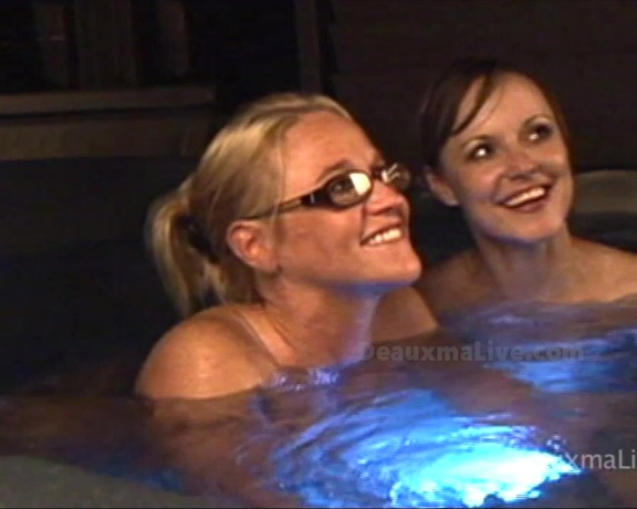 Deauxma aka Deauxma OnlyFans - Video  Lesbian scenes with Lone Star Angel and Mrs Siren