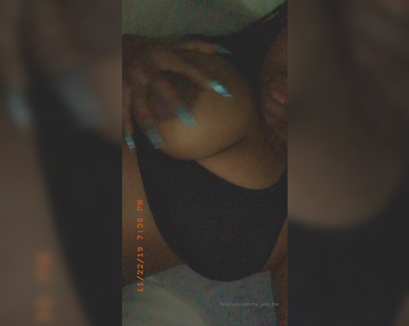 Jada Fire aka The_jada_fire OnlyFans - CM NETFLIX AND CHILL WITH