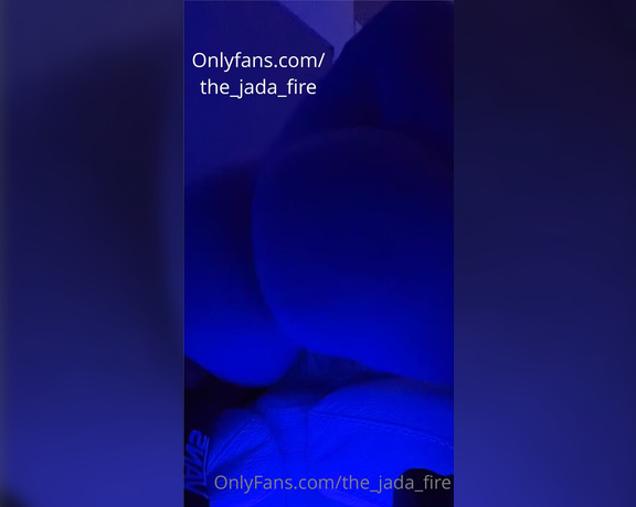 Jada Fire aka The_jada_fire OnlyFans - Night time sexy vibe