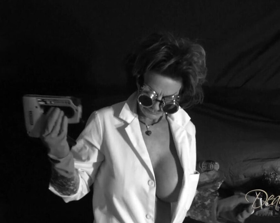 Deauxma aka Deauxma OnlyFans - Dr Deauxmaenstein Scifi sex comedy I am Dr Deauxmaenstein and Im building me a very BUSTYsex toy