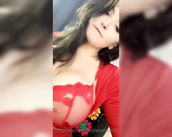 Helena_Hope aka Helenahope3 OnlyFans - My customs are special to me and if you havent gotten one youre crazy