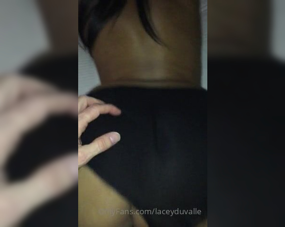 Lacey DuValle aka Laceyduvalle OnlyFans - Cum On My Panties (Free) @pikachew22
