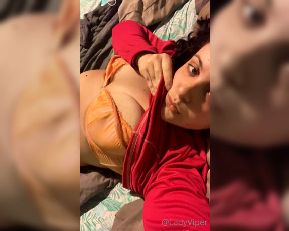 Lady Viper aka Ladyblackedviper OnlyFans Video 235